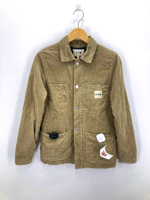 A.P.C.(アーペーセー) GABRIELLE COAT メンズ アウター
