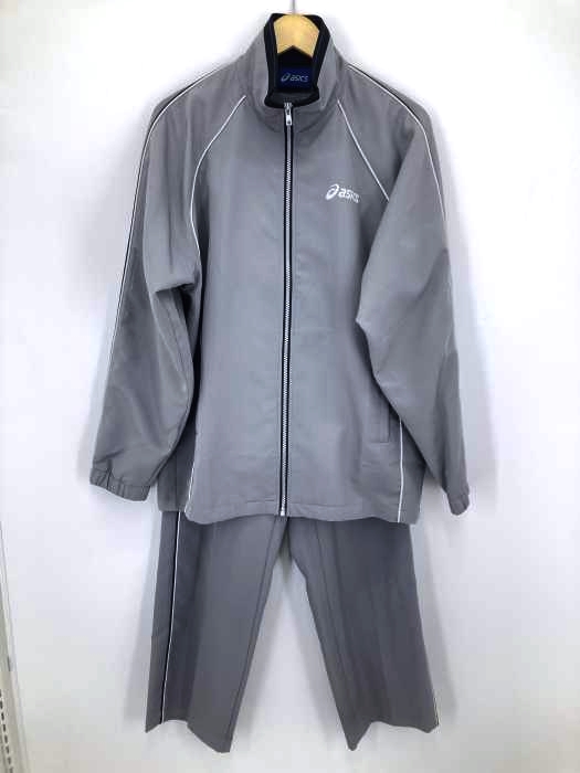 ASICS（アシックス） ジャージセットアップ メンズ セットアップ