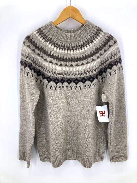 Abercrombie & Fitch(アバクロンビーアンドフィッチ) ノルディックセーター メンズ トップス