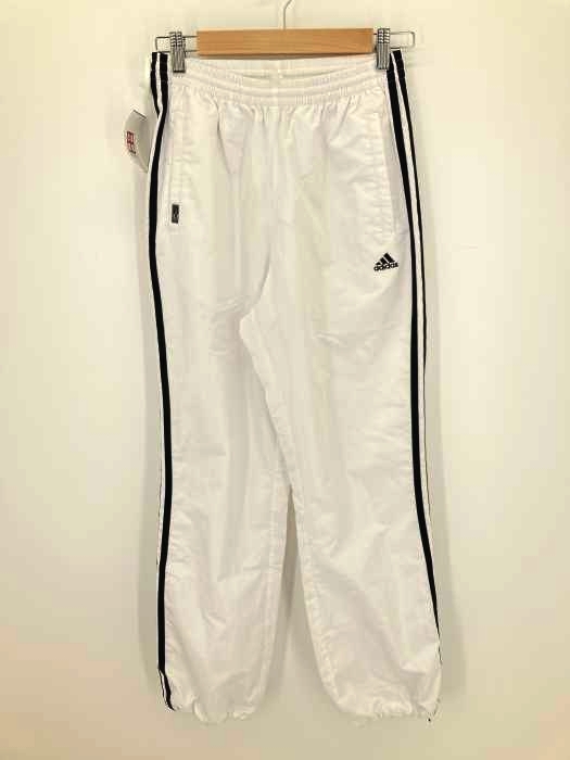 adidas(アディダス) ワンポイントロゴ3本ラインジャージパンツ メンズ パンツ
