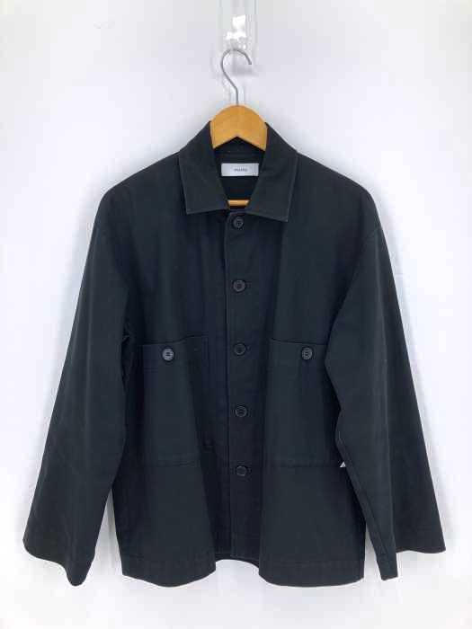 marka（マーカ） UTILITY SHIRTS ユーティリティシャツジャケット メンズ アウター