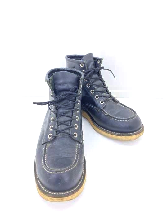 REDWING（レッドウィング） CLASSIC MOC TOE クラシックモックトゥ メンズ シューズ