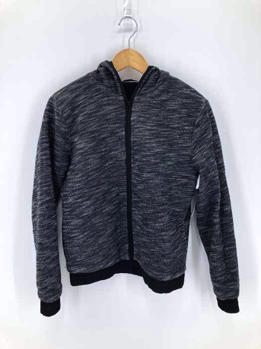 T by Alexander Wang(ティーバイアレキサンダーワン) メランジ柄ジップアップパーカー レディース トップス
