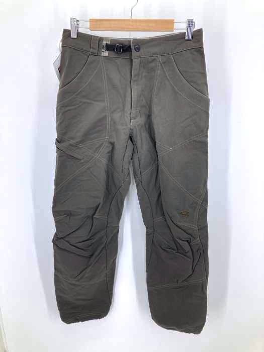 MOUNTAIN HARD WEAR（マウンテンハードウェア） ワンポイントロゴナイロンクライミングパンツ メンズ パンツ