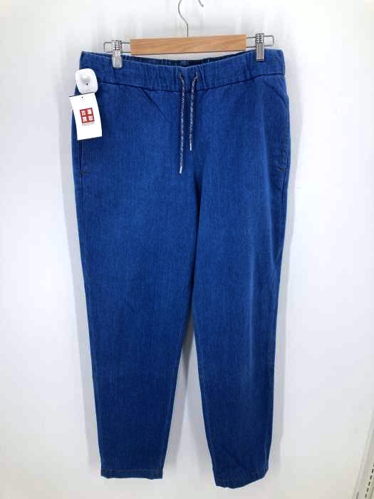 A.P.C.（アーペーセー） イージーワイドテーパードデニム メンズ パンツ