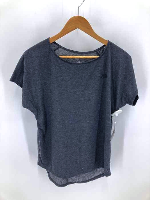 THE NORTH FACE(ザノースフェイス) ショートスリーブリアクションロゴクルー S/S Reaxion Logo Crew レディース トップス