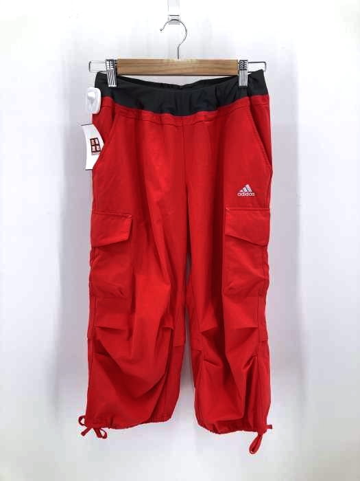 adidas(アディダス) ストレッチカーゴパンツ レディース パンツ