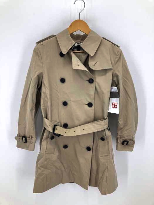 BURBERRY PROSUM(バーバリープローサム) ベルト付きトレンチコート