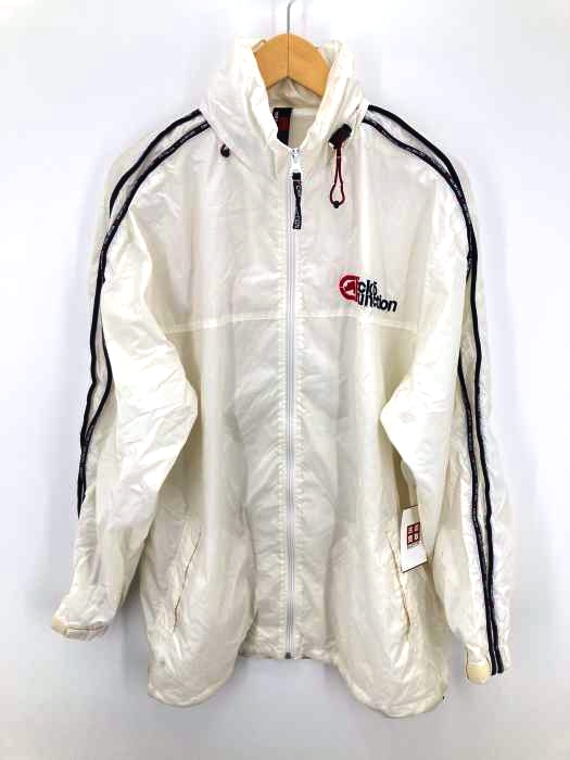 USED古着（ユーズドフルギ） ECKO FUNCTION サイドライン ナイロンジャケット メンズ アウター