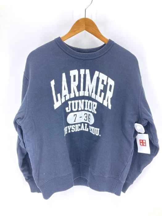 Champion（チャンピオン） プリントスウェット メンズ トップス