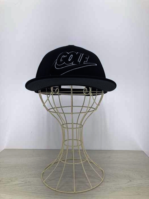 NIKE GOLF（ナイキゴルフ） ロゴデザイン6パネルキャップ メンズ 帽子