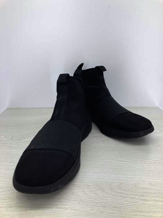 ZARA MAN（ザラマン） BLACK HIGH TOP SNEAKERS メンズ シューズ