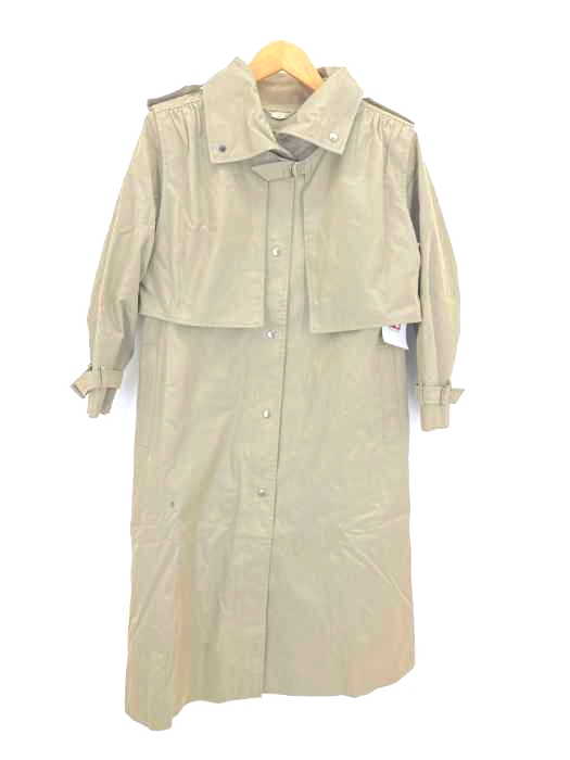 LONDON FOG（ロンドンフォグ） ライナー付きトレンチコート コットン100 レディース アウター