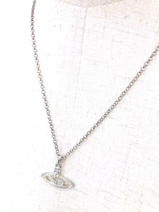 Vivienne Westwood（ヴィヴィアンウエストウッド） オーブデザインチョーカーネックレス レディース アクセサリー