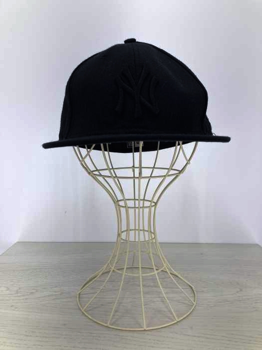 NEWERA（ニューエラ） NY刺繍 6パネルキャップ メンズ 帽子