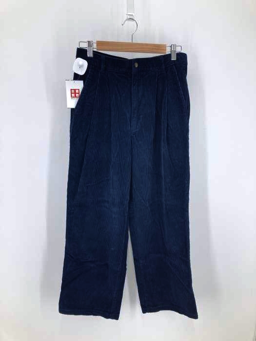 HAGGAR（ハガー） 太畝 コーデュロイツータックパンツ メンズ パンツ