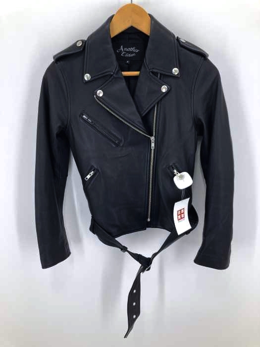 Anather Edition（アナザーエディション） レザージャケット レディース アウター