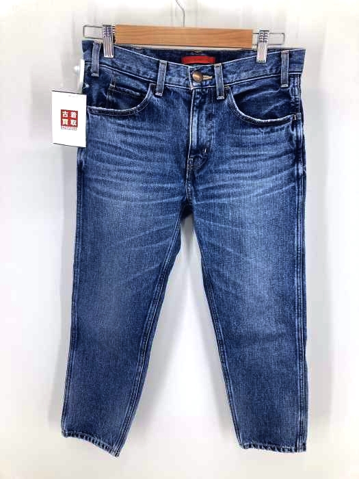 RED CARD（レッドカード） ボーイフレンドデニム レディース パンツ