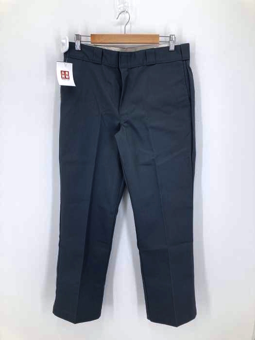 Dickies(ディッキーズ) 874 センタープレスワイドワークパンツ メンズ パンツ