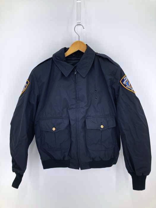 USED古着(ユーズドフルギ) 95年製ニューヨーク市警ポリスジャケット メンズ アウター