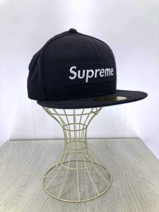 Supreme(シュプリーム) ボックスロゴキャップ メンズ 帽子