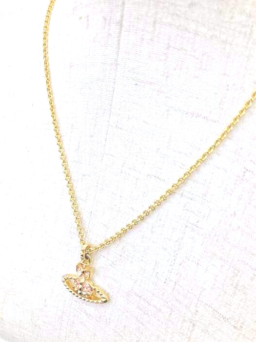 Vivienne Westwood Accessories（ヴィヴィアンウエストウッド アクセサリー） オーブデザインネックレス レディース アクセサリー