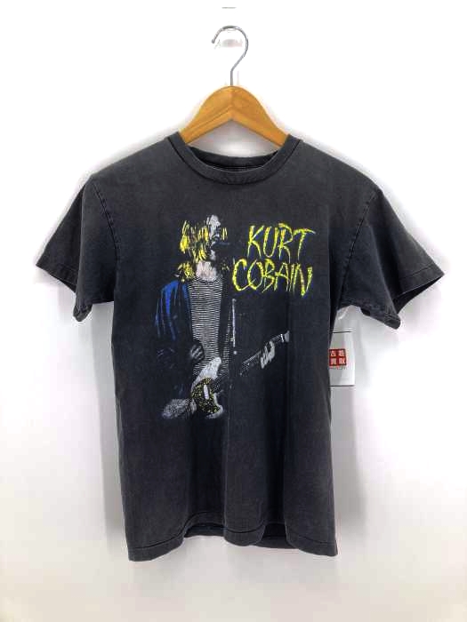 wall of fame（ウォールオブフェイム） 90s KURT COBAIN　ビンテージtシャツ メンズ トップス