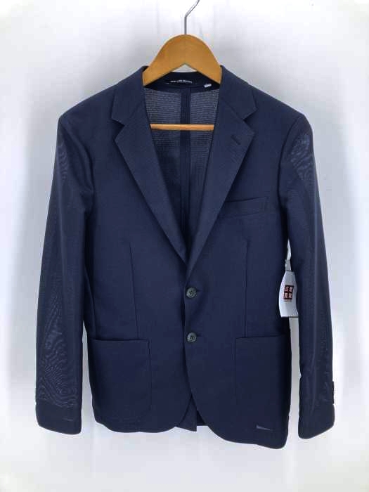 UNITED ARROWS green label relaxing(ユナイテッドアローズグリーンレーベルリラクシング) ACTIVE PLUS カラミ 2B NT2PP ジャケット メンズ アウター