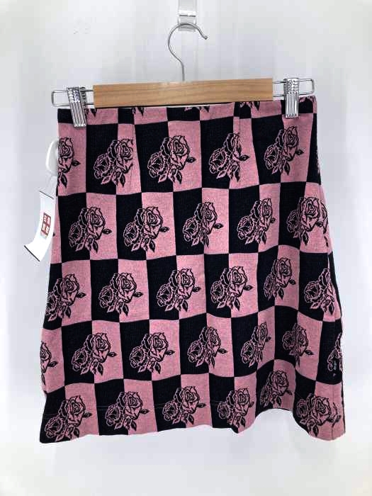 Stussy（ステューシー） Rose Block Skirt レディース スカート