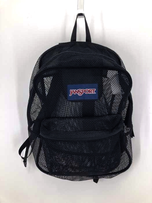 JanSport(ジャンスポーツ) MESH PACK BACKPACK メッシュバックパック メンズ バッグ
