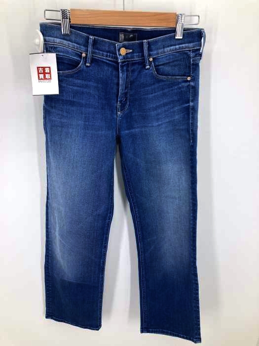 mother（マザー） PRETENDER CROP & ROLL ボーイフレンドデニム レディース パンツ