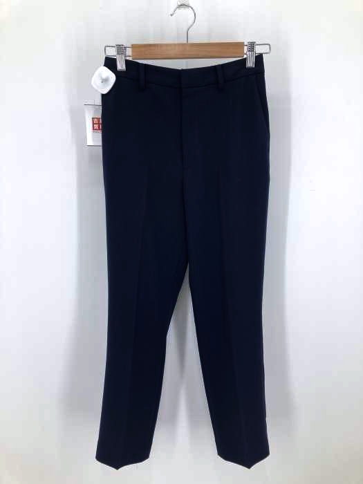 BEAUTY&YOUTH UNITED ARROWS（ビューティーアンドユースユナイテッドアローズ） ツイルセンタープレス9分丈パンツ レディース パンツ
