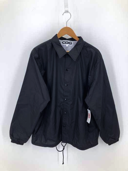 COMME des GARCONS(コムデギャルソン) サークルロゴ コーチジャケット メンズ アウター