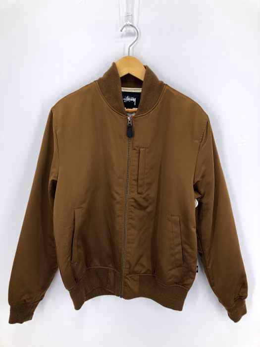 Stussy(ステューシー) 中綿ナイロンブルゾン メンズ アウター