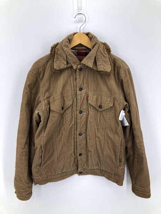 Levis（リーバイス） 70500 リーバイス ボア コーデュロイジャケット メンズ アウター