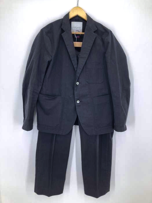 UNITED ARROWS（ユナイテッドアローズ 2Bワークテーラードセットアップ USA製 メンズ セットアップ