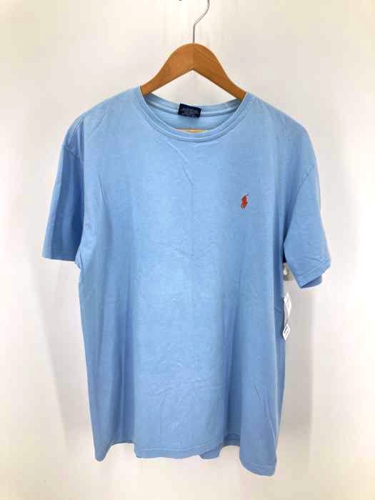 Polo by RALPH LAUREN（ポロバイラルフローレン） ワンポイント刺繍カットソー メンズ トップス