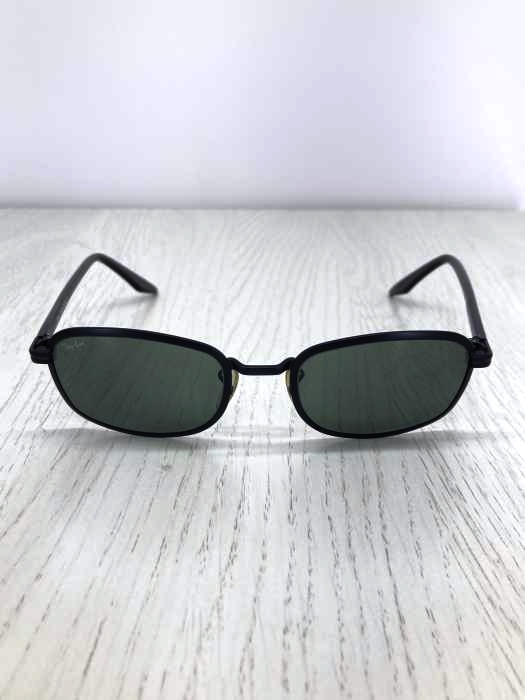 ボシュロム レイバン B&L Ray-Ban GIG LAMPS 1950s B&L RAYBAN WAYFARER ANTIQUE GRAYWOOD size50