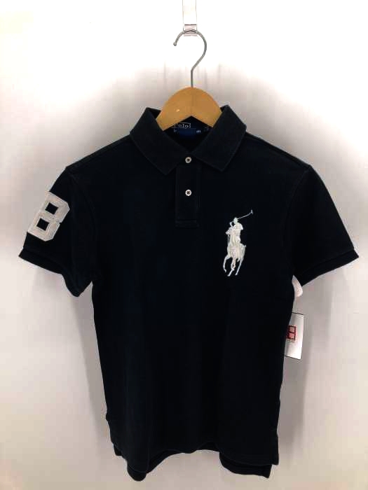 POLO RALPH LAUREN（ポロラルフローレン） 胸ロゴデザインポロシャツ メンズ トップス