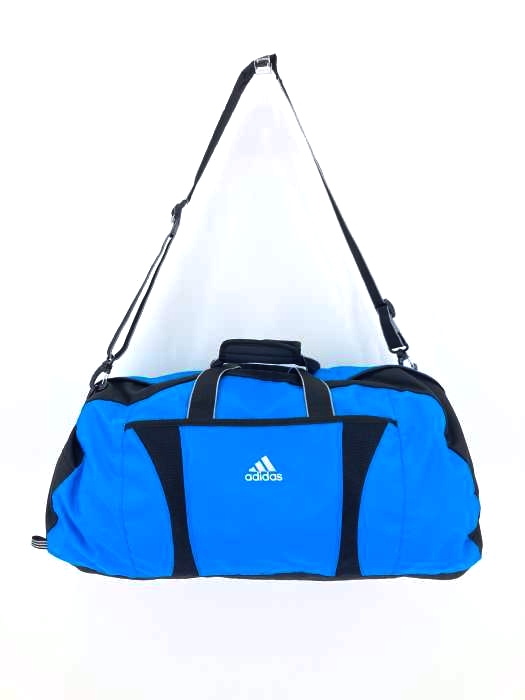 adidas(アディダス) ロゴボストンバッグ メンズ バッグ