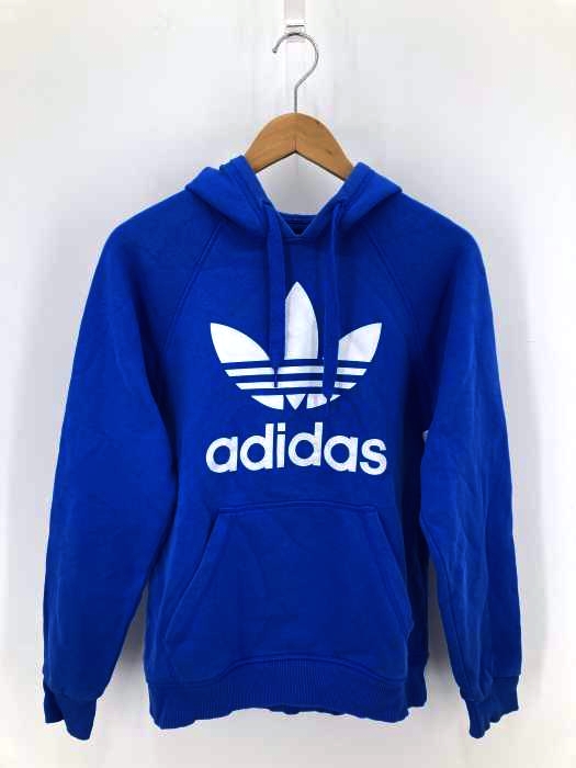 adidas Originals（アディダスオリジナルス） OG 3FOIL HOODIE フロントロゴパーカー トレフォイル メンズ トップス