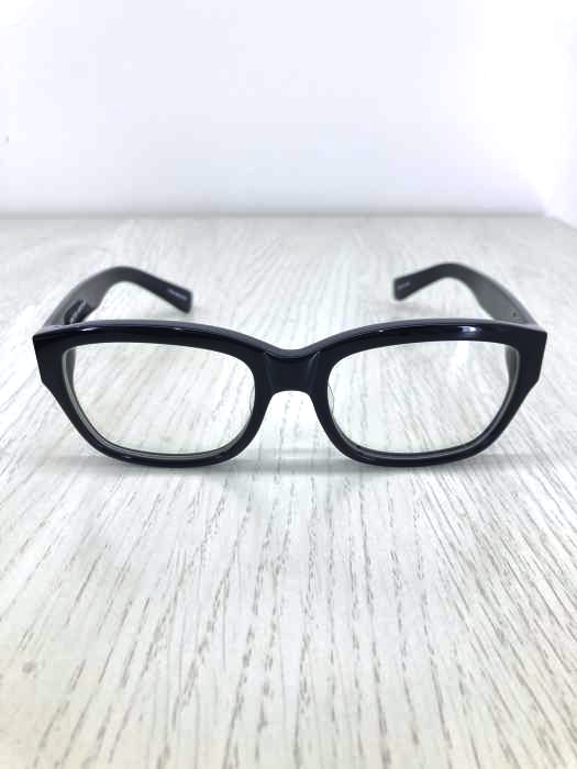 UNITED ARROWS（ユナイテッドアローズ） 黒縁伊達メガネ レディース ファッション雑貨