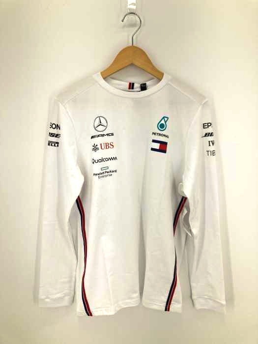 MERCEDESBENZ(メルセデスベンツ) Team Long Sleeve T-Shirt メンズ トップス