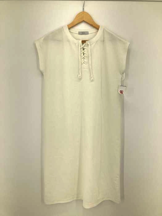 Avan Lily アヴァンリリィ レースアップナローワンピース レディース ワンピース ブランド古着買取販売バズストア