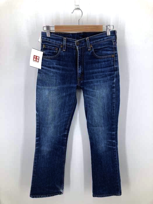 Levis（リーバイス） 516 ブーツカットデニム メンズ パンツ