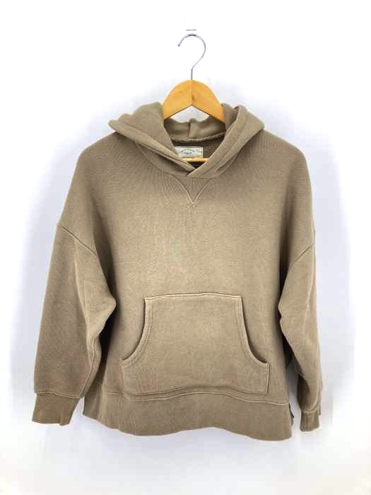 Ungrid（アングリッド） スリットワイドパーカー レディース トップス