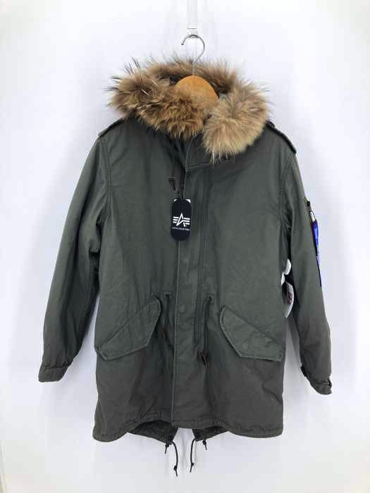 T.M.T（ティーエムティー） M51 MODS COAT バンダナライナー付きモッズコート メンズ アウター