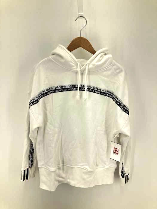 adidas Originals（アディダスオリジナルス） HOODIE プルオーバーパーカー レディース トップス