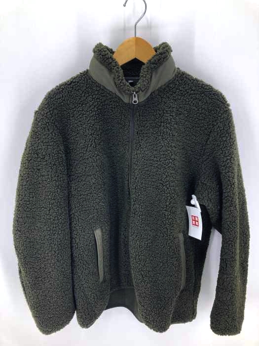 UNIQLO（ユニクロ） フリースジャケット メンズ アウター