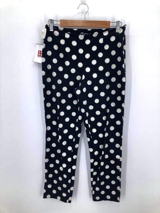 marimekko（マリメッコ） ドット柄クロップドパンツ レディース パンツ